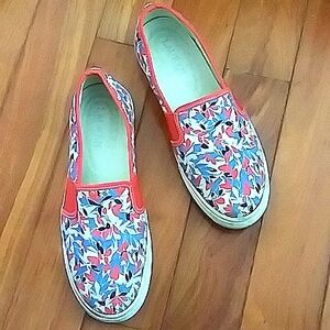 Ralph Lauren Slip On Shoes - Size 6